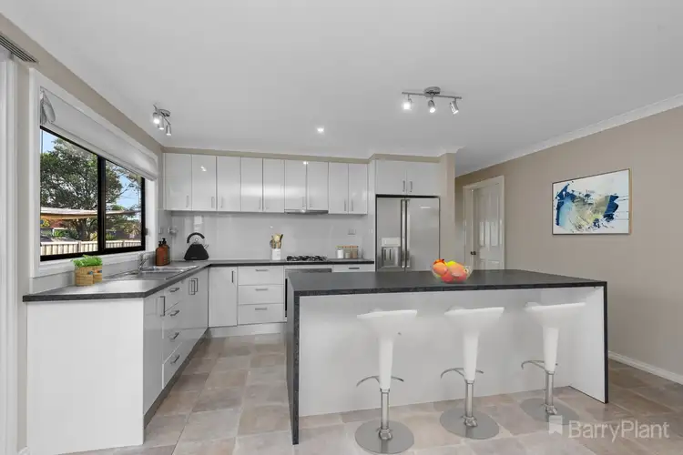 Second view of Homely house listing, 1/15 Daniel Street, Long Gully VIC 3550