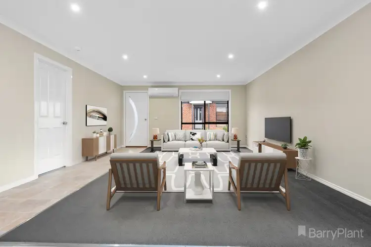 Third view of Homely house listing, 1/15 Daniel Street, Long Gully VIC 3550