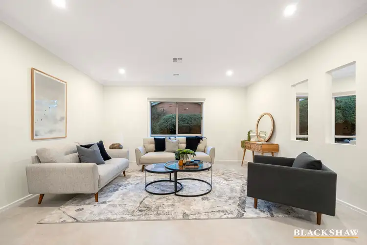 Second view of Homely house listing, 34 Devonport Street, Lyons ACT 2606