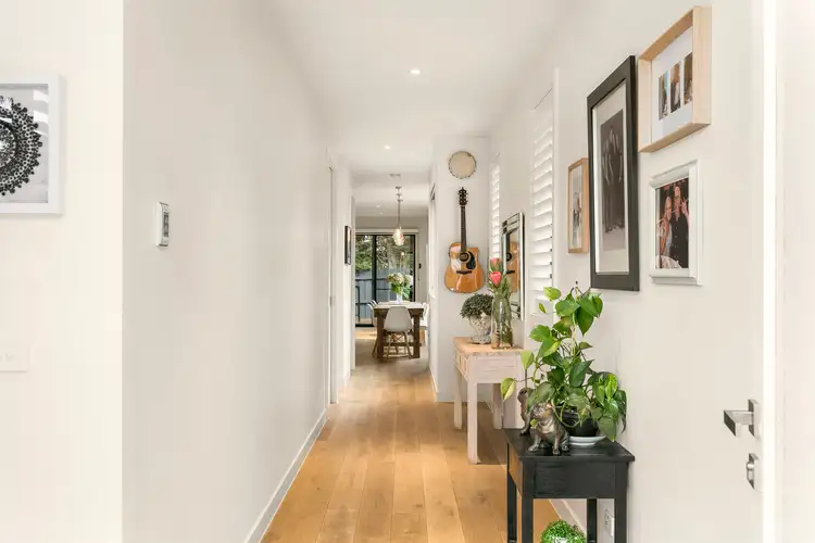 Fifth view of Homely townhouse listing, 148 Arvon Road, Strathmore VIC 3041