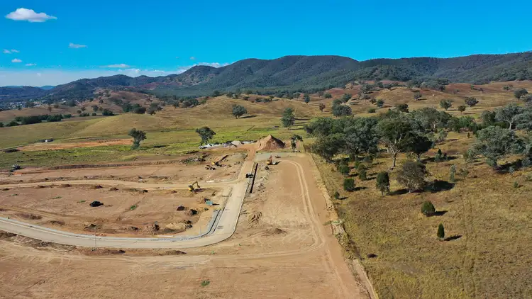 Fourth view of Homely land listing, LOT 810, 22 Davis Cres, Mudgee NSW 2850