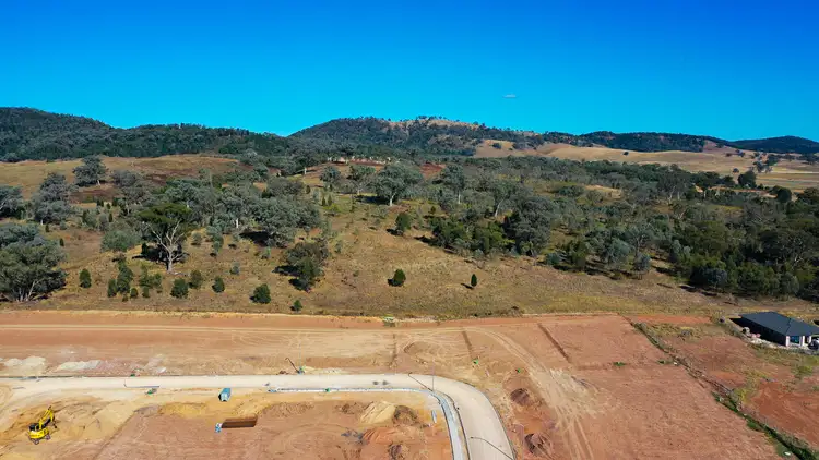 Fifth view of Homely land listing, LOT 810, 22 Davis Cres, Mudgee NSW 2850