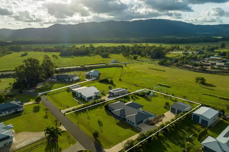 Fourth view of Homely house listing, 69 Honeyeater Crescent, Cannon Valley QLD 4800