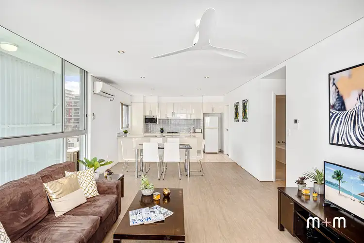 Third view of Homely unit listing, 24/5-7 Stewart Street, Wollongong NSW 2500