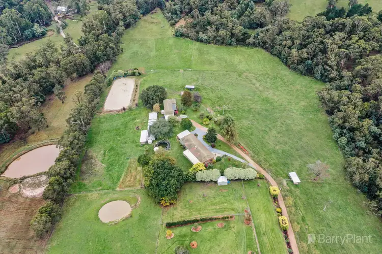 Main view of Homely rural property listing, 515 Victoria Road, Gruyere VIC 3770