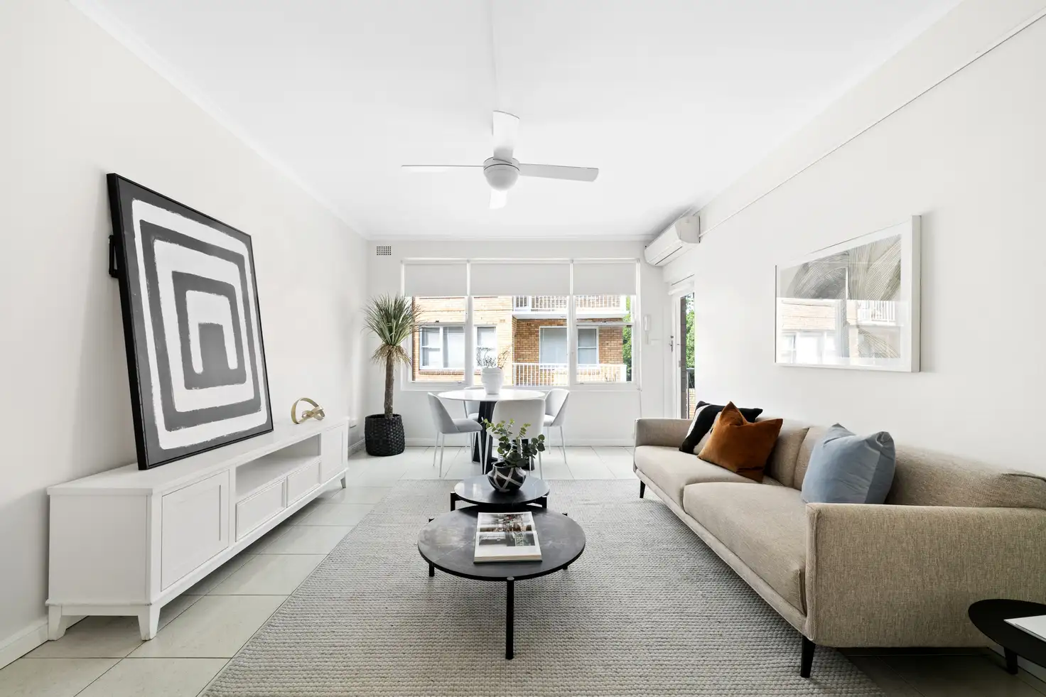 Main view of Homely apartment listing, 9/3a Gower Street, Summer Hill NSW 2130