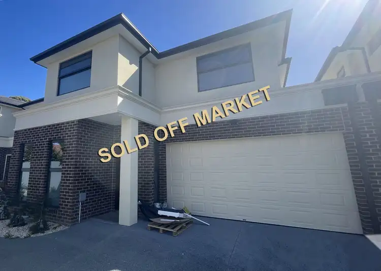 Main view of Homely townhouse listing, 5/8 Camelia Street, Box Hill VIC 3128