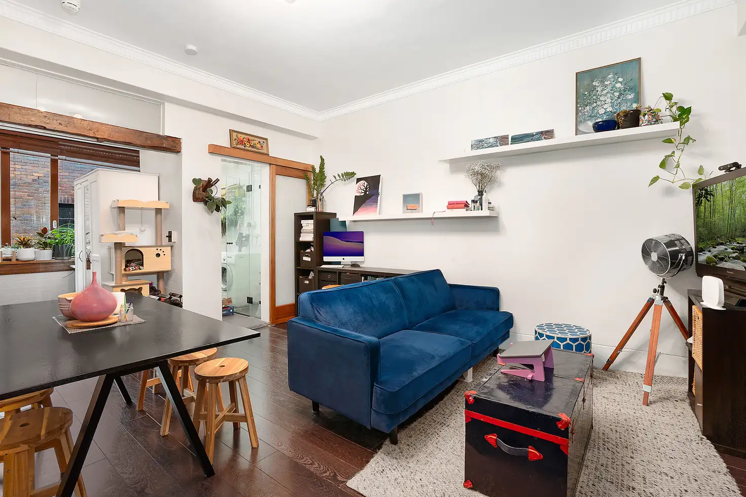 Main view of Homely house listing, 33/20 Springfield Avenue, Potts Point NSW 2011