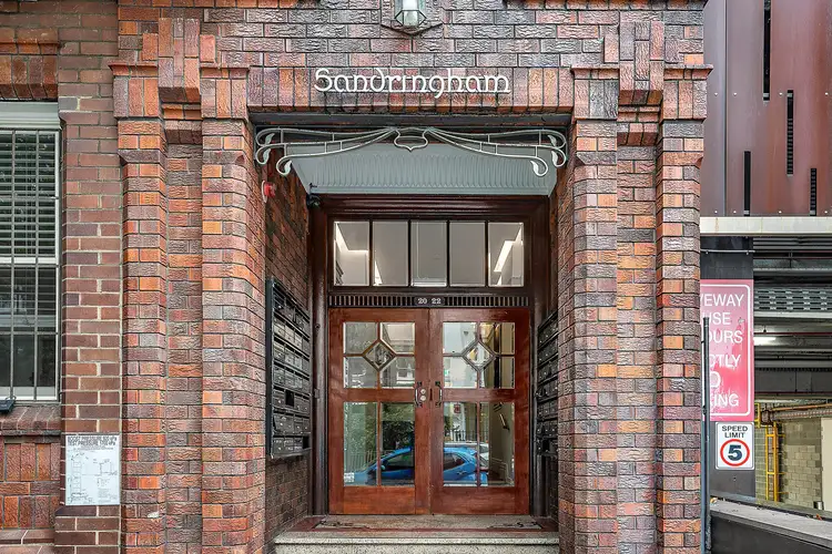 Sixth view of Homely house listing, 33/20 Springfield Avenue, Potts Point NSW 2011