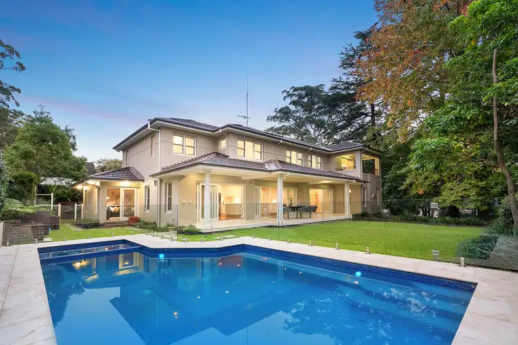 Second view of Homely house listing, 29 Bannockburn Road, Pymble NSW 2073