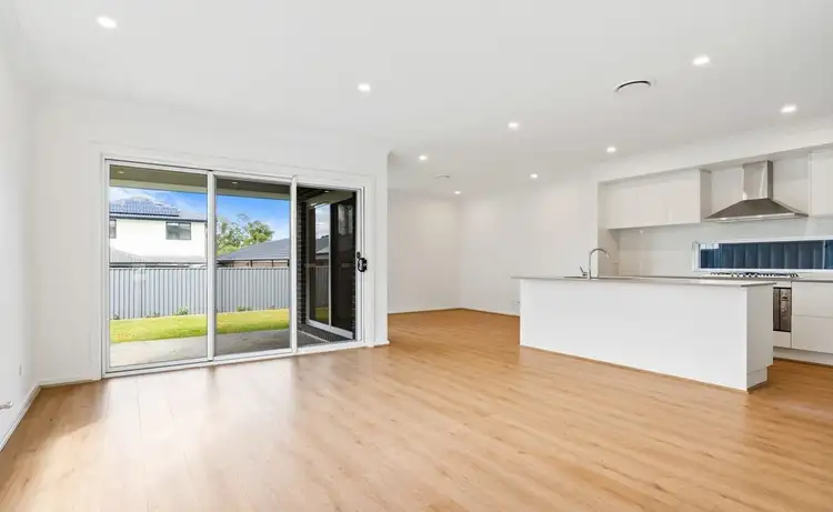 Second view of Homely house listing, 12 Polbar Street, Austral NSW 2179