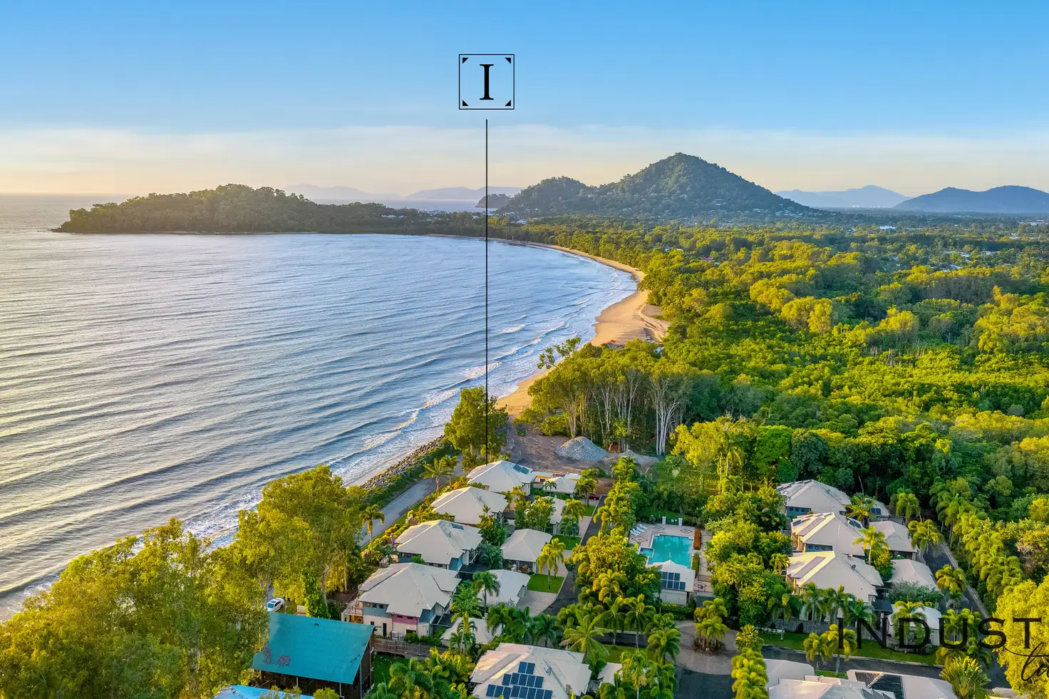 Main view of Homely apartment listing, 14/5-7 Arlington Esplanade, Clifton Beach QLD 4879