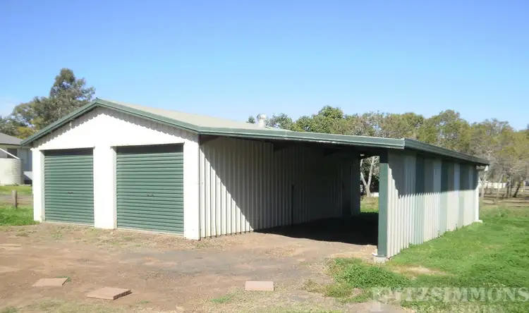 Second view of Homely house listing, 78 Edward Street, Dalby QLD 4405