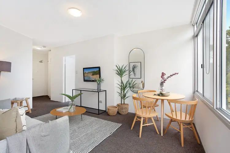 Third view of Homely unit listing, 18/6-14 Darley Street, Darlinghurst NSW 2010