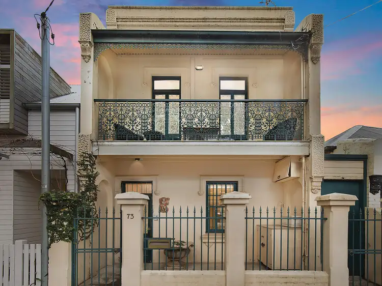 Main view of Homely house listing, 73 Renwick Street, Alexandria NSW 2015