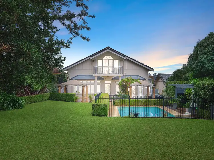 32 Dudley Avenue, Roseville NSW 2069