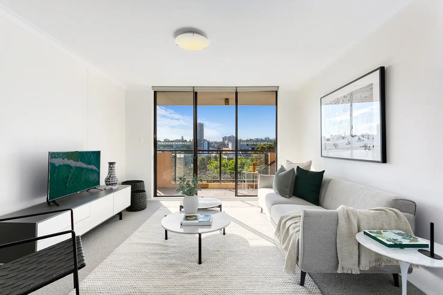 Main view of Homely apartment listing, 19/10-12 Clement Street, Rushcutters Bay NSW 2011