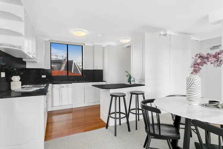 Second view of Homely apartment listing, 19/10-12 Clement Street, Rushcutters Bay NSW 2011