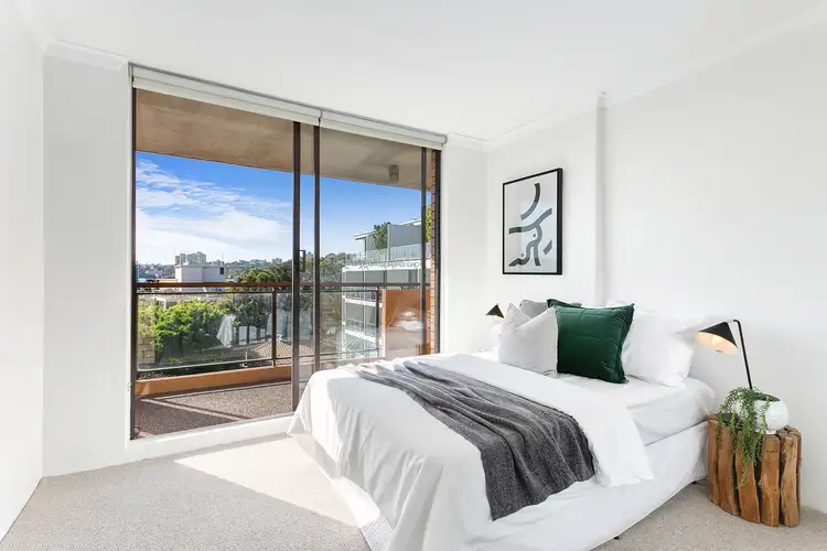 Fourth view of Homely apartment listing, 19/10-12 Clement Street, Rushcutters Bay NSW 2011