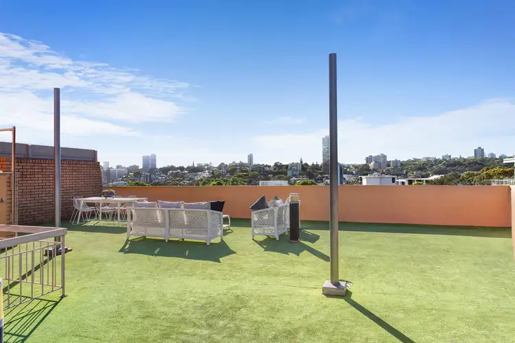 Sixth view of Homely apartment listing, 19/10-12 Clement Street, Rushcutters Bay NSW 2011