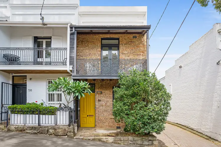 56 Cameron Street, Edgecliff NSW 2027
