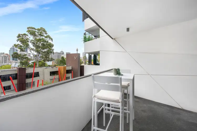 Fifth view of Homely unit listing, 402/425 Bourke Street, Surry Hills NSW 2010