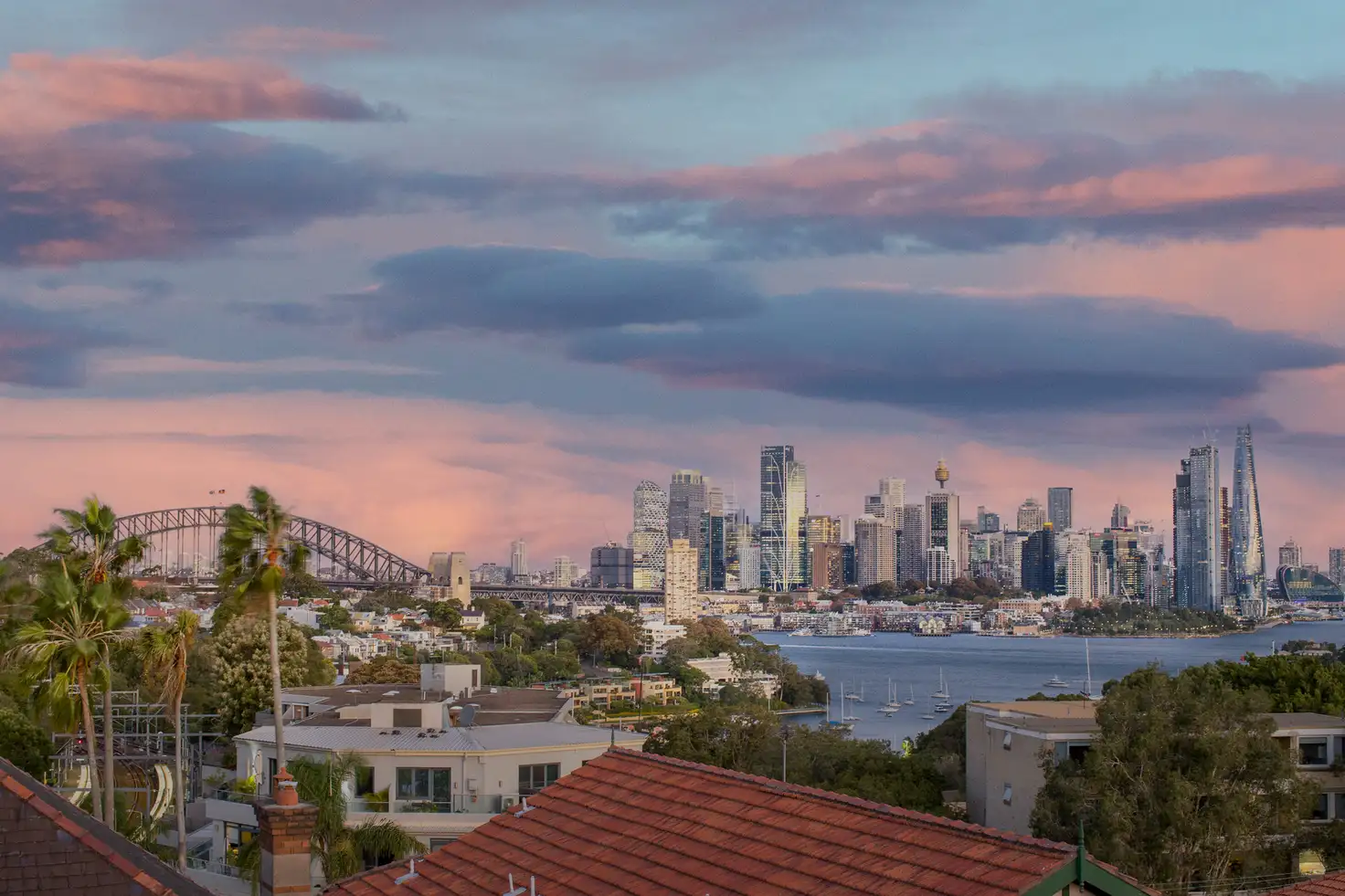 Main view of Homely apartment listing, 4/19 Tunks Street, Waverton NSW 2060