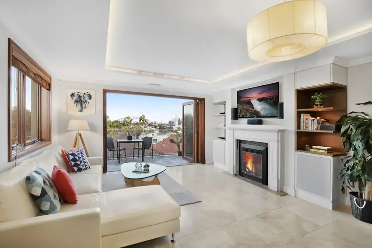 Second view of Homely apartment listing, 4/19 Tunks Street, Waverton NSW 2060