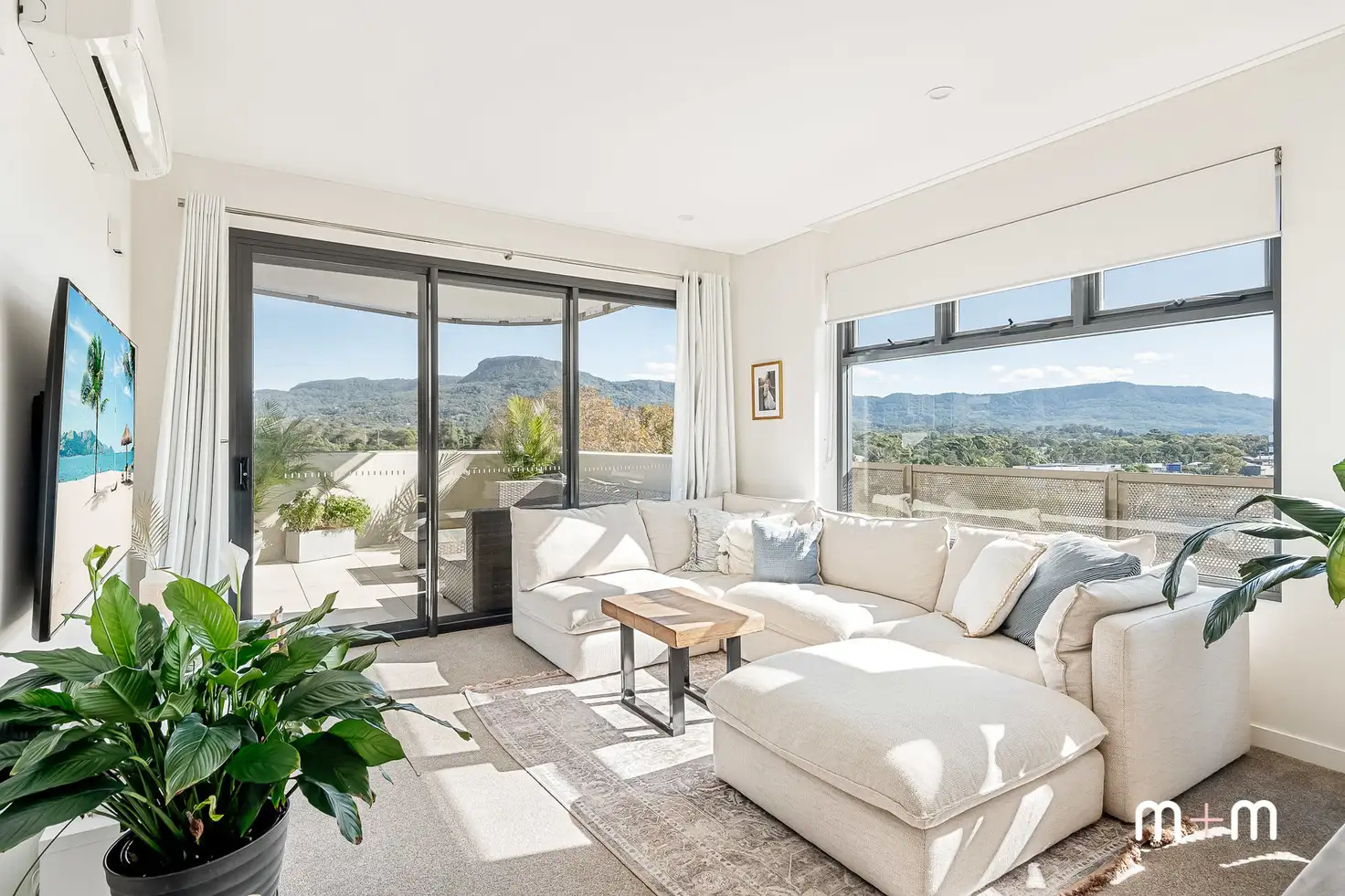 Main view of Homely unit listing, 206/67 Flinders Street, Wollongong NSW 2500