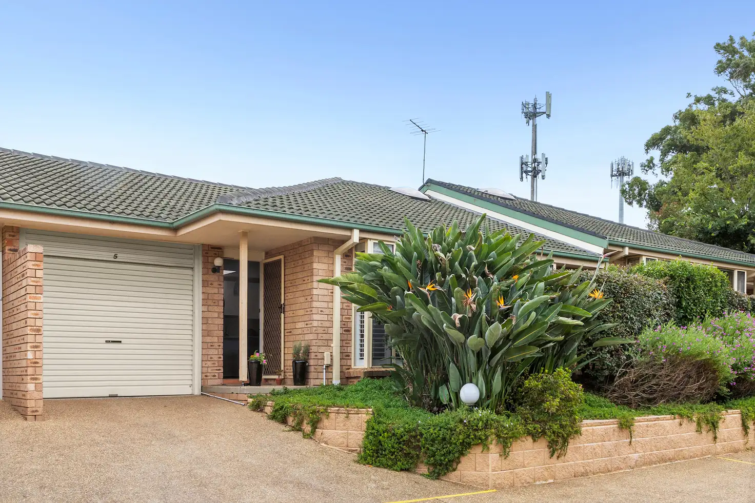 Main view of Homely villa listing, 5/18 Willow Crescent, Ryde NSW 2112