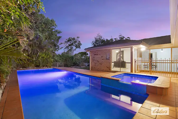 25 Warnambul Road, Shailer Park QLD 4128