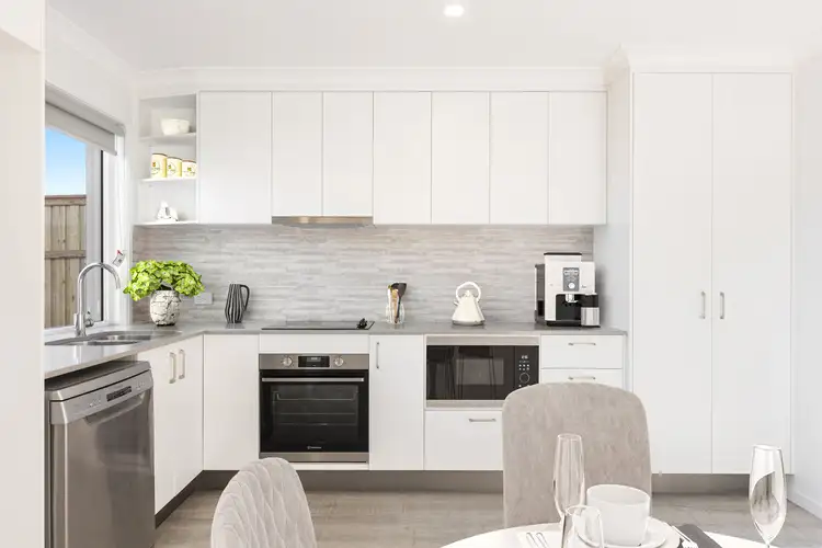Second view of Homely unit listing, 2/21 Abode Way, Kawungan QLD 4655
