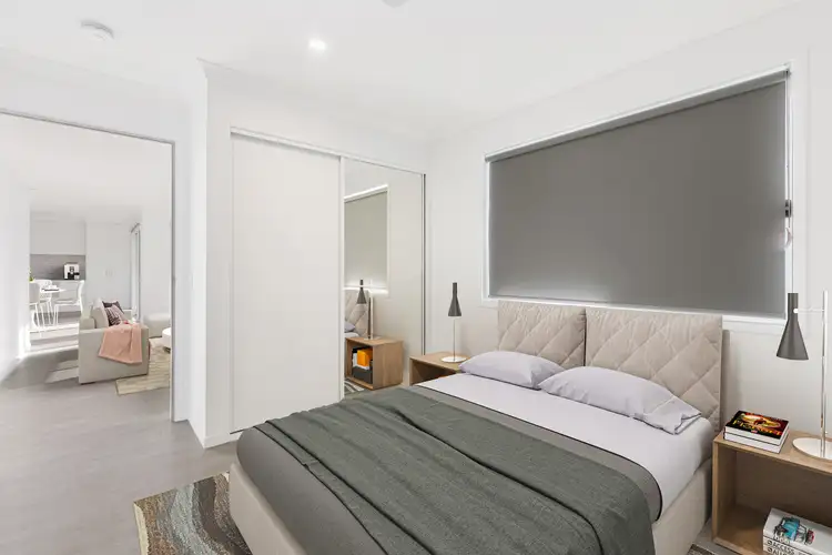 Sixth view of Homely unit listing, 2/21 Abode Way, Kawungan QLD 4655