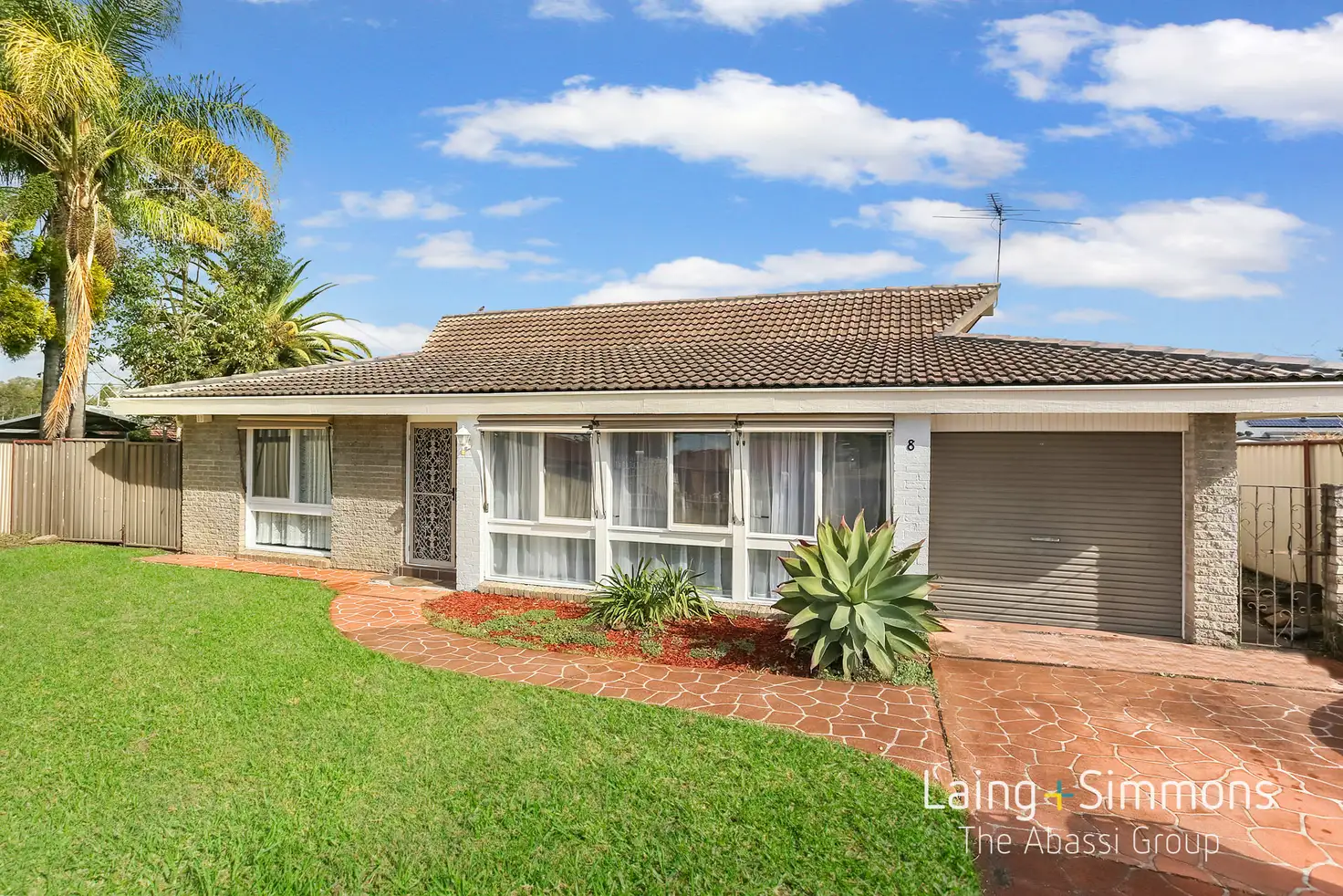 Main view of Homely house listing, 8 Lindwall Place, Shalvey NSW 2770