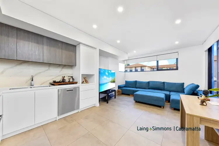 Third view of Homely apartment listing, 9/9 Goulburn Street, Warwick Farm NSW 2170