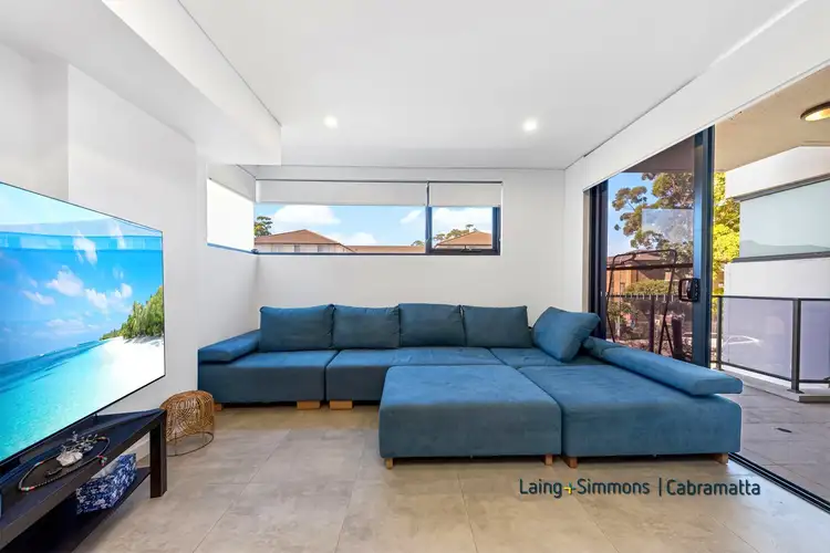 Fourth view of Homely apartment listing, 9/9 Goulburn Street, Warwick Farm NSW 2170