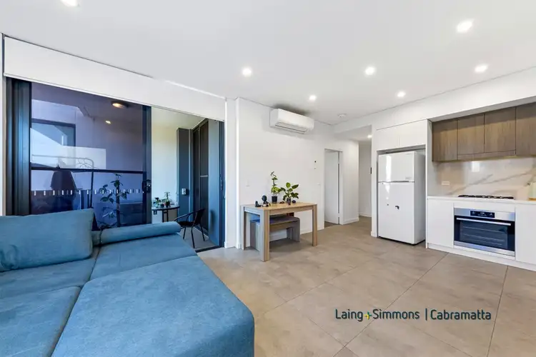 Fifth view of Homely apartment listing, 9/9 Goulburn Street, Warwick Farm NSW 2170