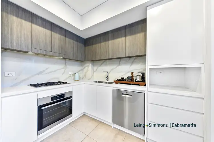 Sixth view of Homely apartment listing, 9/9 Goulburn Street, Warwick Farm NSW 2170