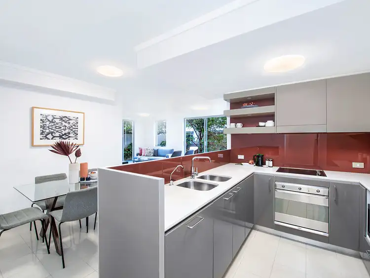 Fourth view of Homely apartment listing, 54/20 Eve Street, Erskineville NSW 2043