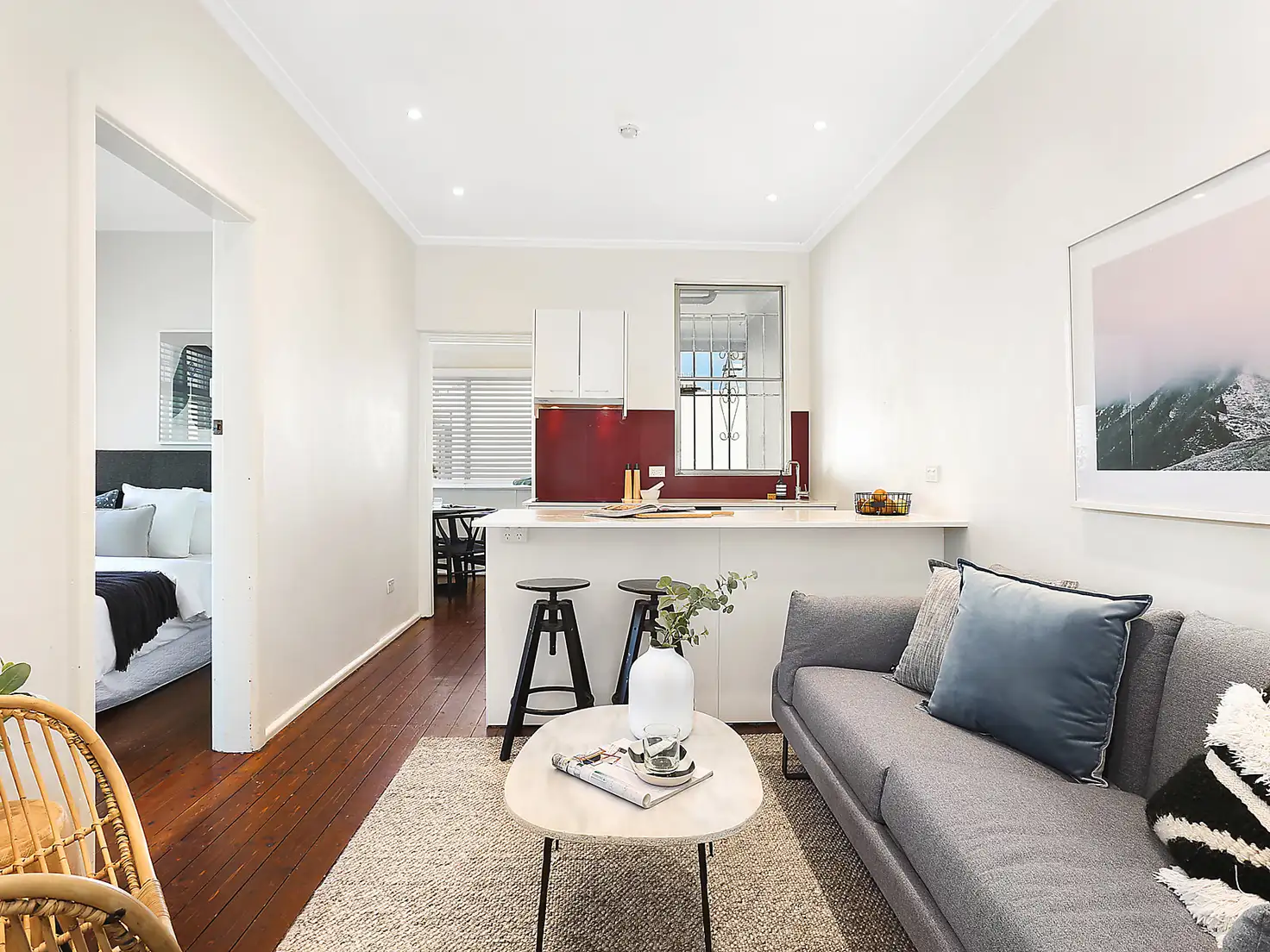 Main view of Homely apartment listing, 11/1 Hughes Street, Potts Point NSW 2011