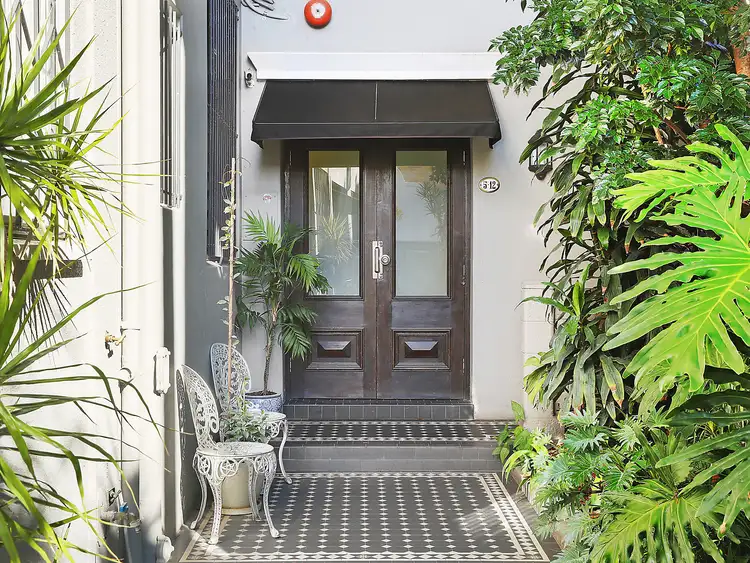Fifth view of Homely apartment listing, 11/1 Hughes Street, Potts Point NSW 2011