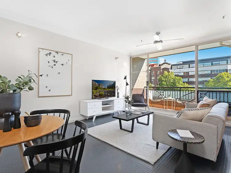 301/26-44 Kippax Street, Surry Hills NSW 2010