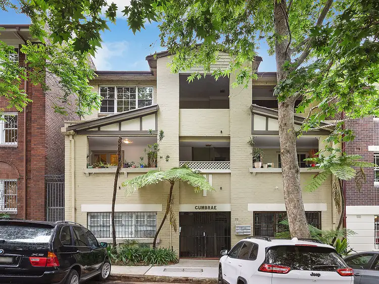 Second view of Homely apartment listing, 3/22 Royston Street, Darlinghurst NSW 2010