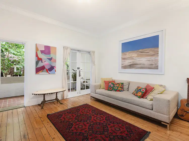 Third view of Homely apartment listing, 3/22 Royston Street, Darlinghurst NSW 2010