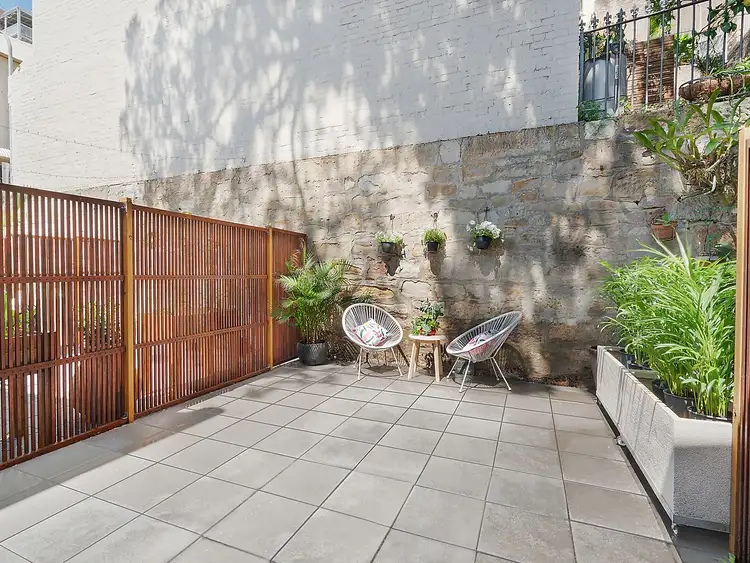 Second view of Homely apartment listing, 48 Brougham Street, Potts Point NSW 2011