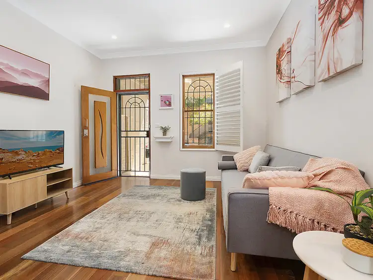 Third view of Homely apartment listing, 48 Brougham Street, Potts Point NSW 2011