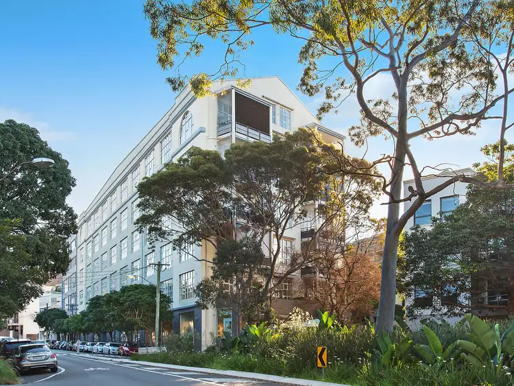 Third view of Homely apartment listing, 54/15 Boundary Street, Rushcutters Bay NSW 2011
