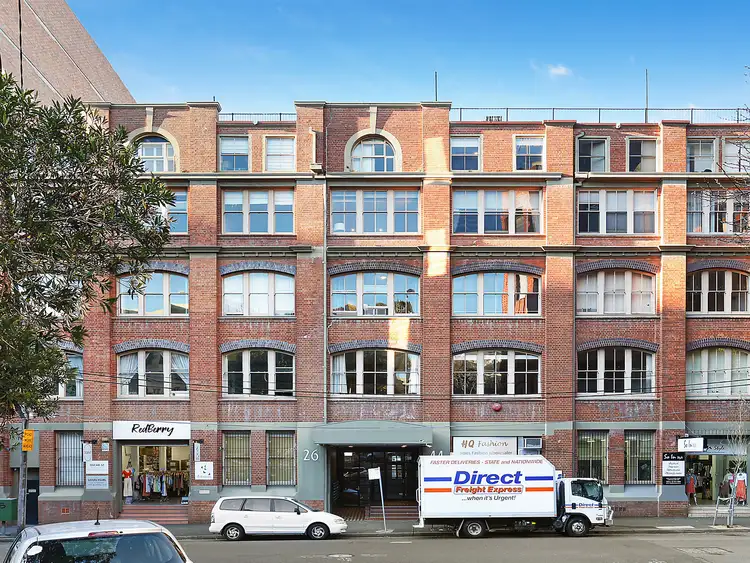 Sixth view of Homely apartment listing, 306/26 Kippax Street, Surry Hills NSW 2010