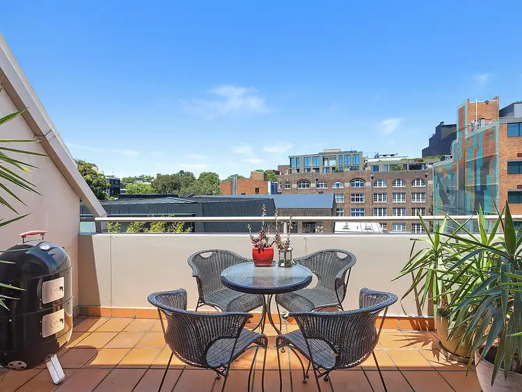 45/111 Foveaux Street, Surry Hills NSW 2010