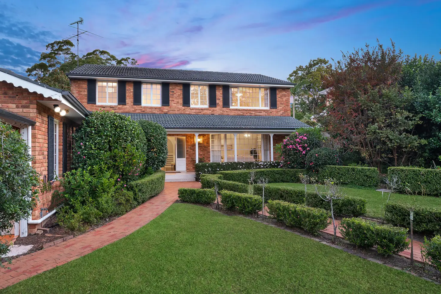 Main view of Homely house listing, 55 Boundary Road, Wahroonga NSW 2076